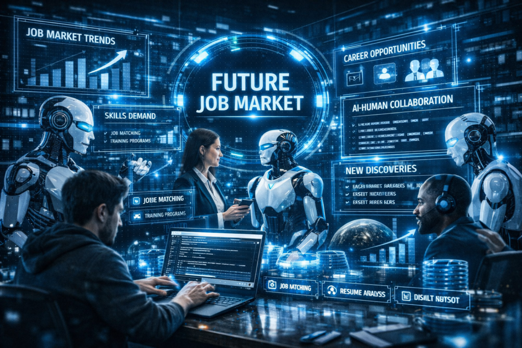 5 Ways AI Is Changing the Job Market in 2026 — What You Need to Know copilot 20260427 172852