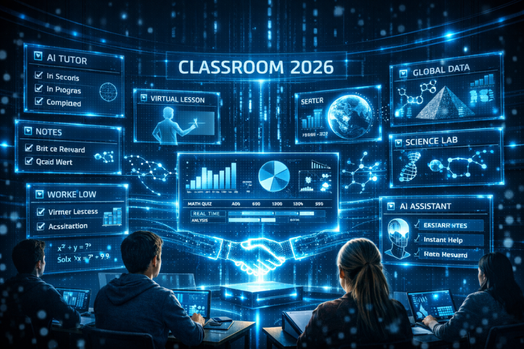 How AI Is Changing Education in 2026 — What Parents and Students Need to Know copilot 20260502 175223
