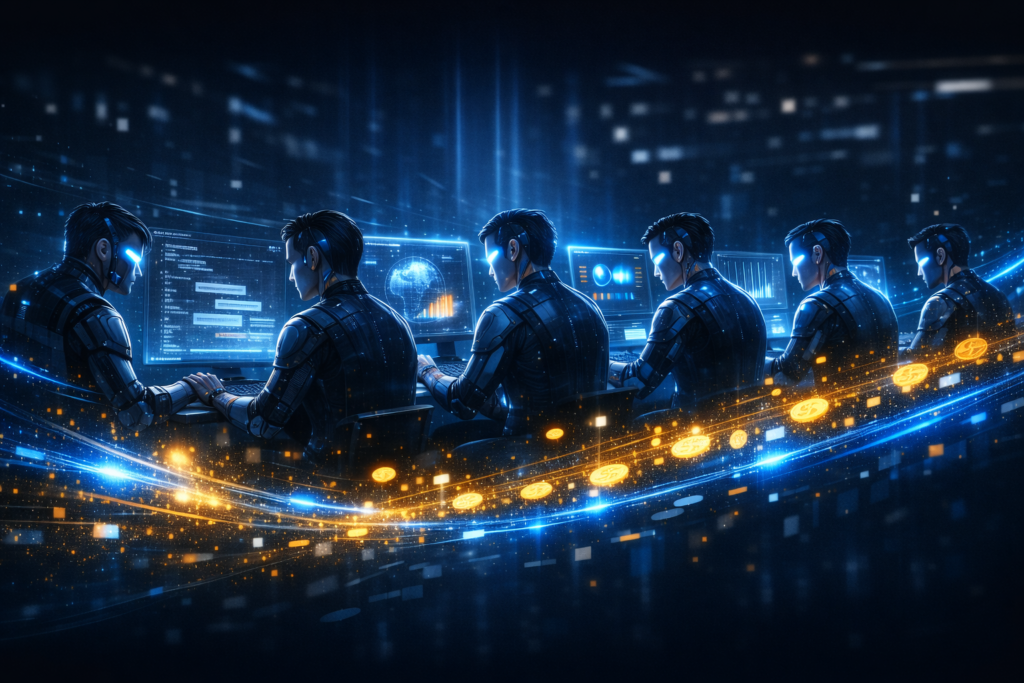 How to Actually Make Money With AI in 2026 — Four Tiers Ranked by Difficulty copilot 20260619 011656