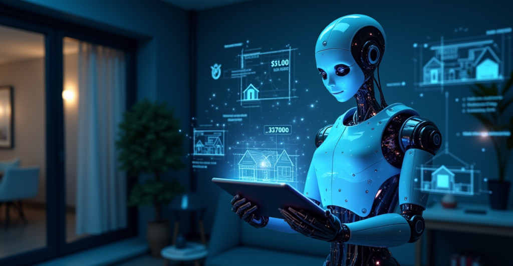 5 Ways AI is Transforming Real Estate in 2026 article real estate 2699